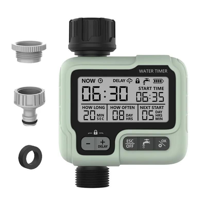 Smart Garden Kit - Automatyczny system nawadniania ogrodu, inteligentny sterownik