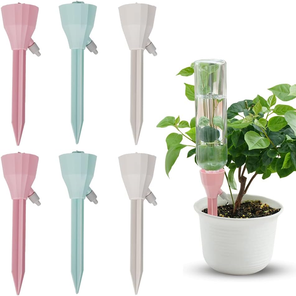 Smart Garden Kit - Automatyczny system nawadniania kroplowego z regulowanymi