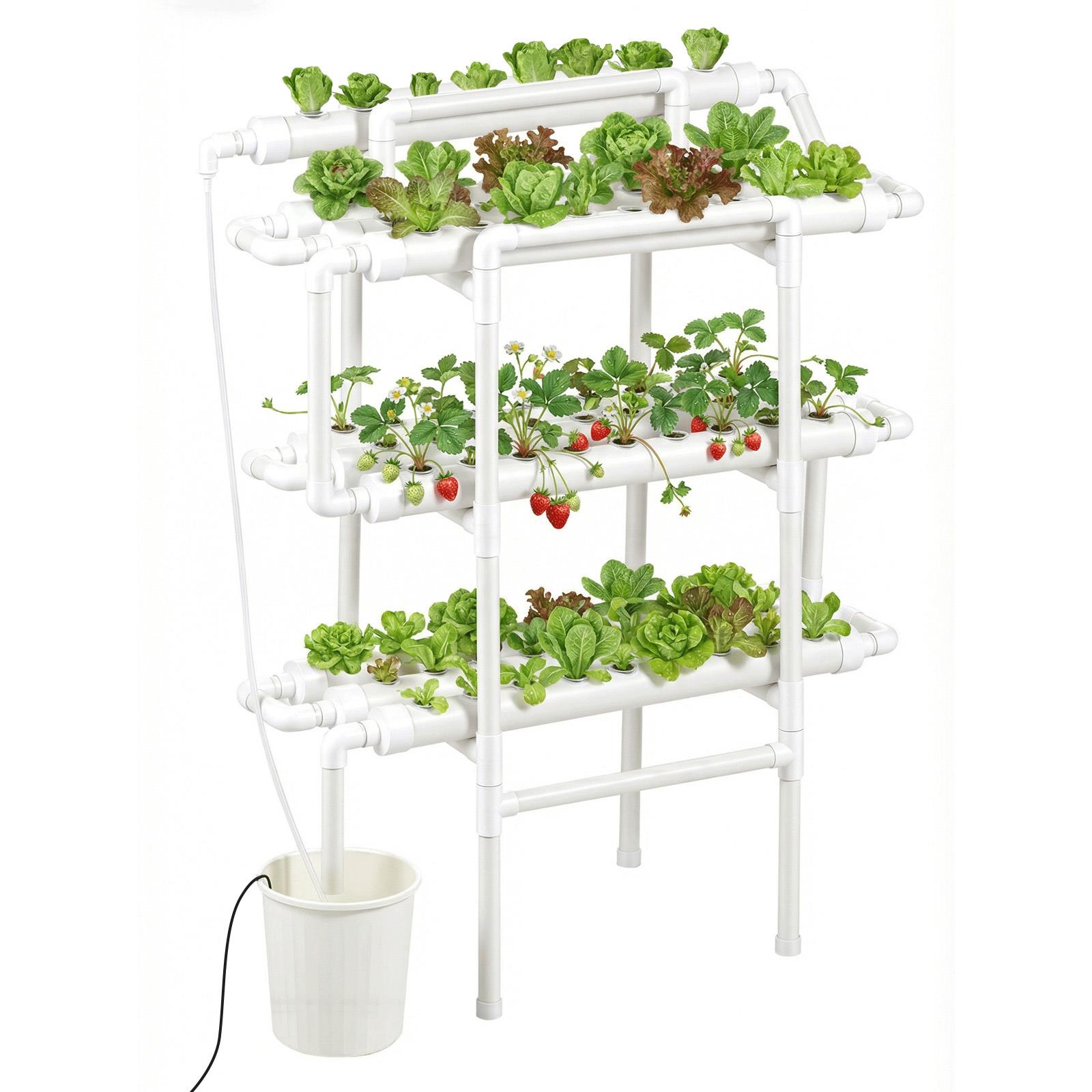 Indoor Garden Kit - Zestaw do uprawy roślin hydroponicznej w