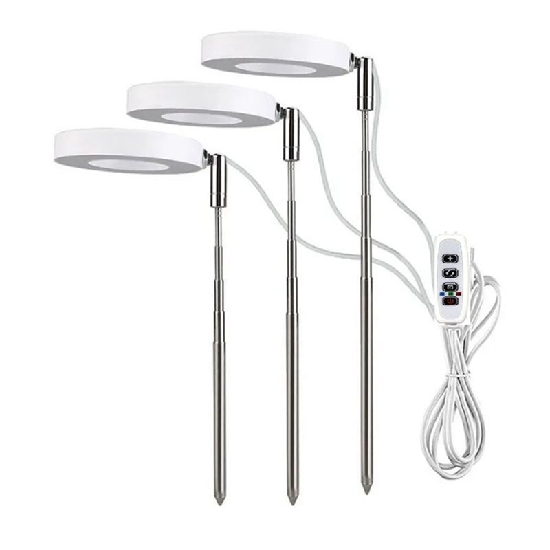 Plant Grow Light Full Spectrum - Lampa do uprawy roślin FYBL-LED, pełne