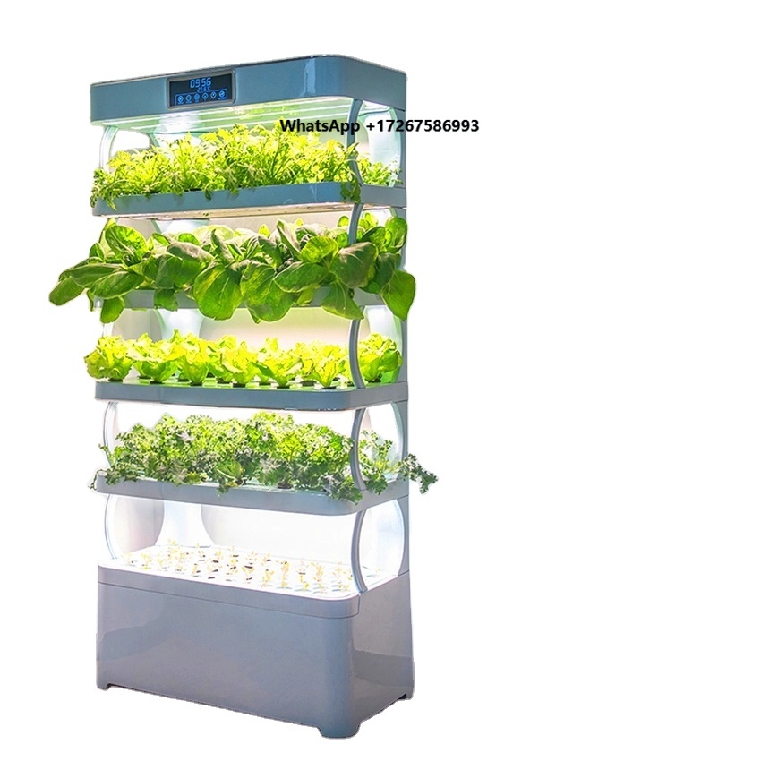 Smart Garden System - System do uprawy roślin w warunkach