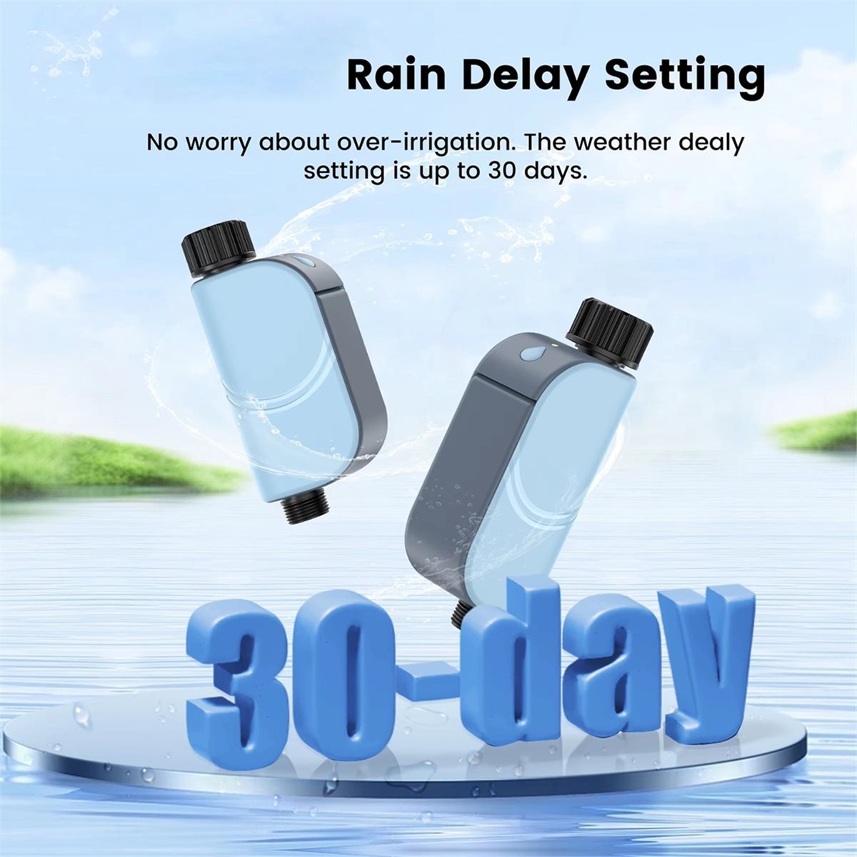 Y17A Inteligentny Timer Nawadn – Automatic Watering recenzja i cena