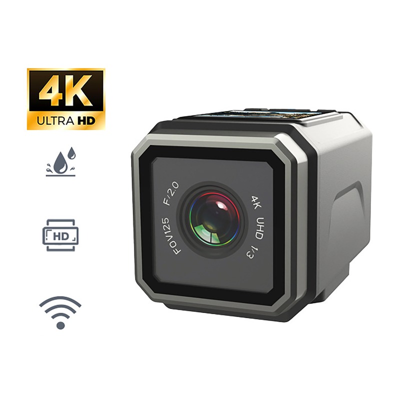 Kamera sportowa HD 4K Bezprzew – Garden Camera recenzja i cena