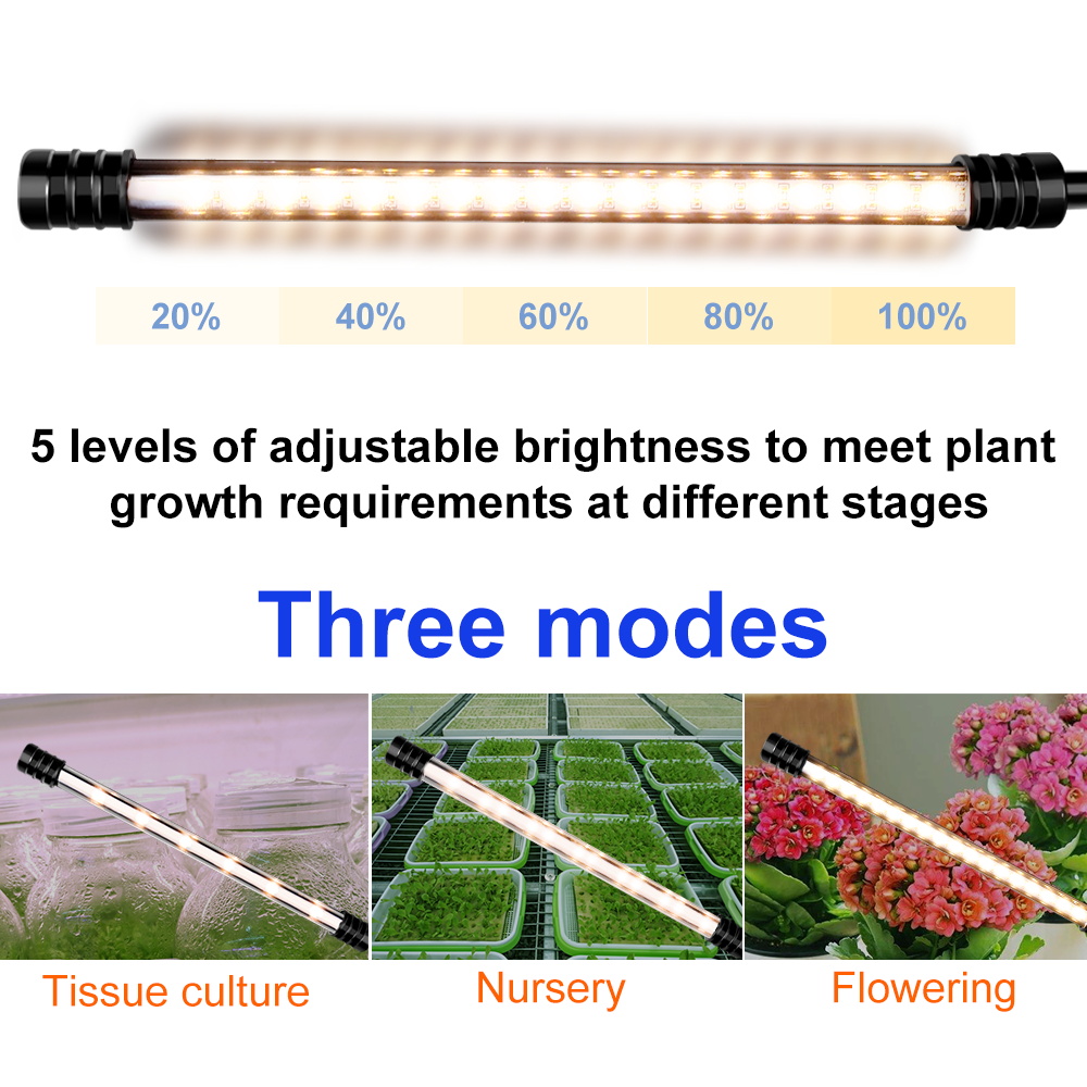 LED Phyto oświetlenie do upraw – Hydroponic Tower recenzja i cena