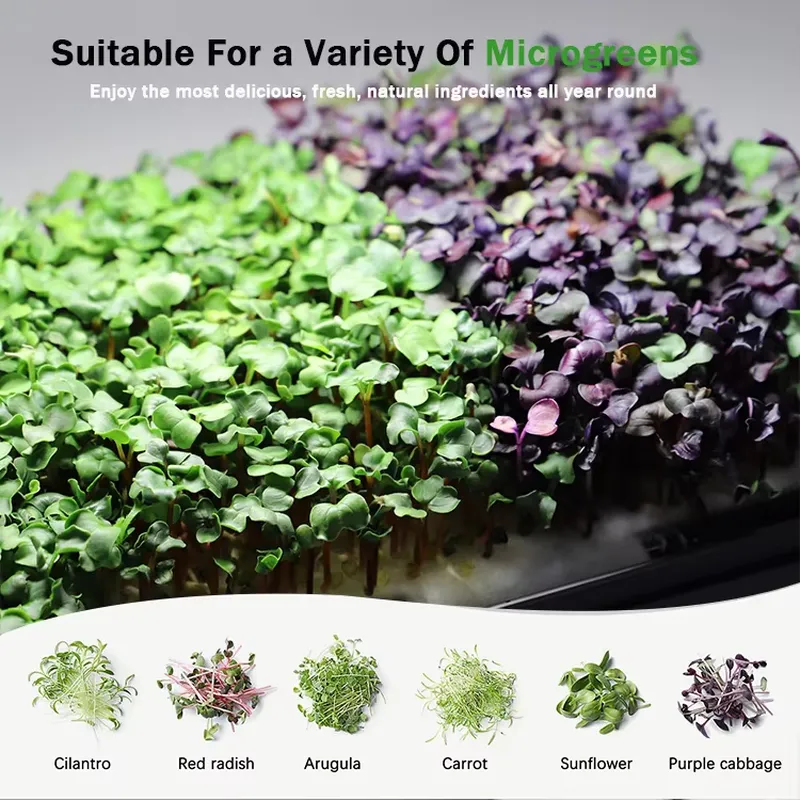 System hydroponiczny do samodz – Indoor Garden Kit recenzja i cena