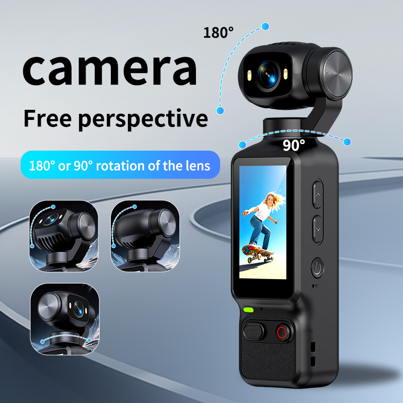 Przenośna kamera sportowa HD 1 – Garden Camera recenzja i cena