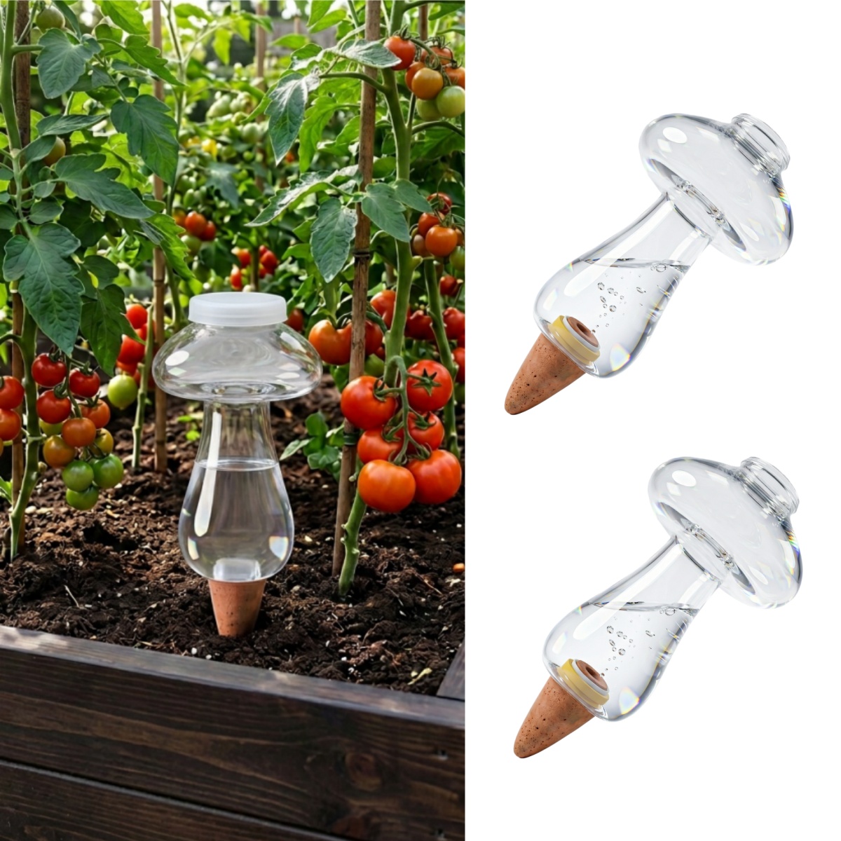 300ml Samonawadniające się kul – Plant Sensor recenzja i cena