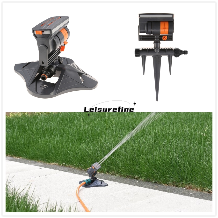 Automatyczny zraszacz ogrodowy – Smart Garden Kit recenzja i cena