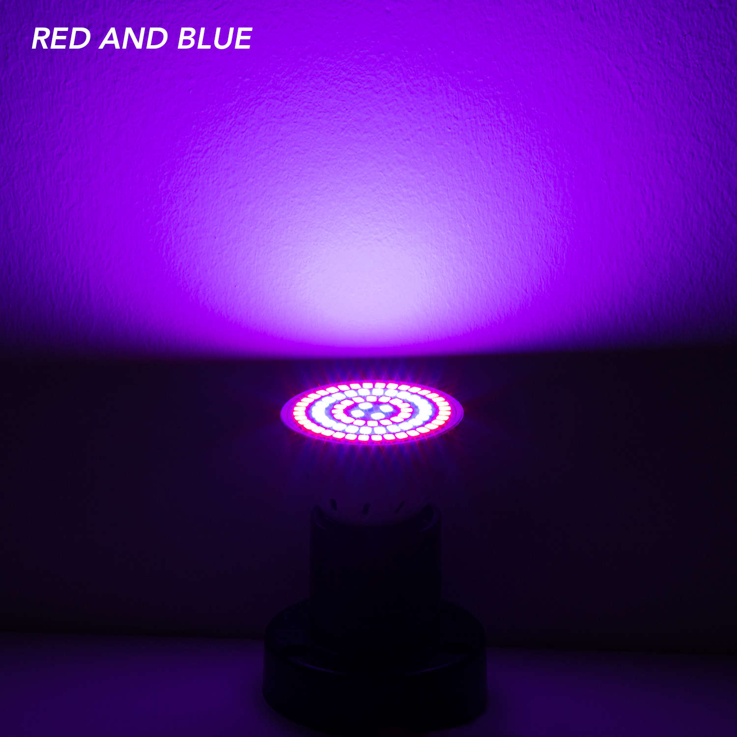 E27 LED lampa fito pełne spekt – Plant Grow Light Full Spectrum recenzja i cena
