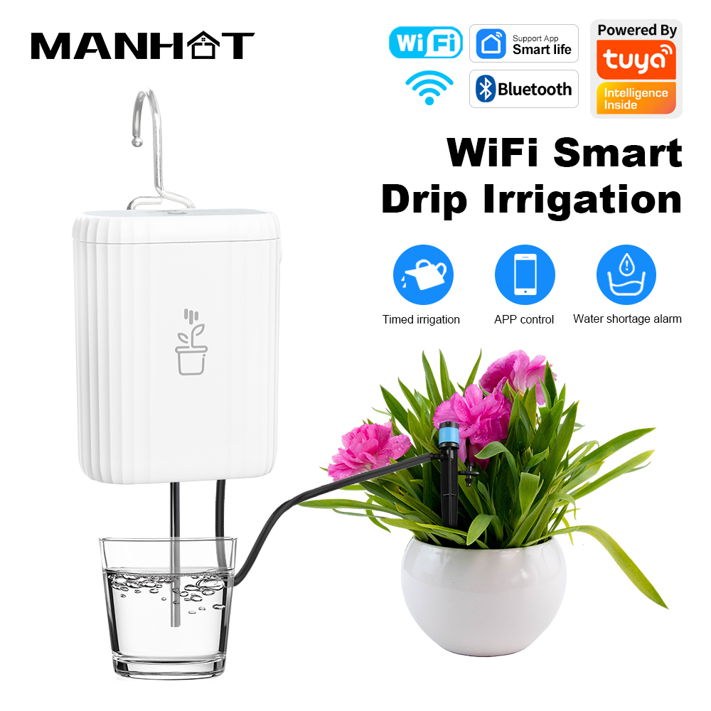 Inteligentny system nawadniani – Smart Garden System recenzja i cena