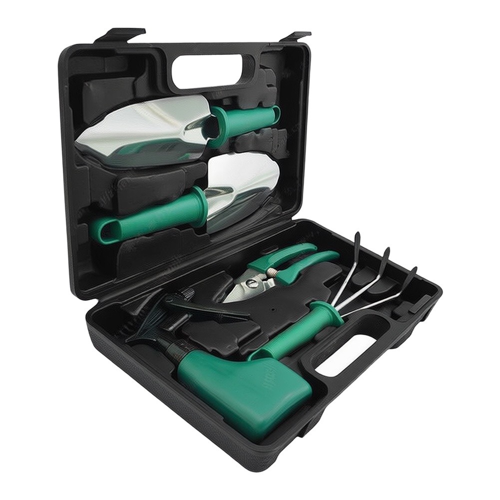 5-częściowy zestaw narzędzi og – Indoor Garden Kit recenzja i cena