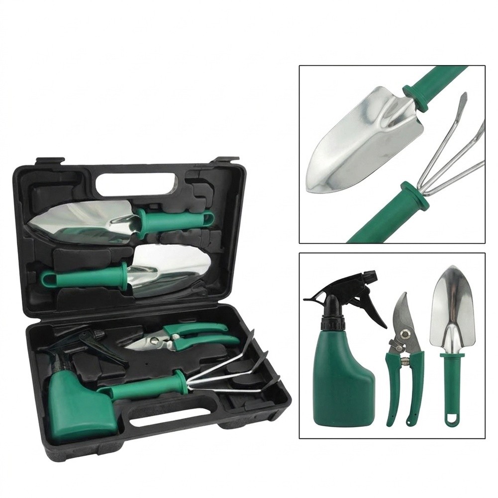 5-częściowy zestaw narzędzi og – Indoor Garden Kit recenzja i cena