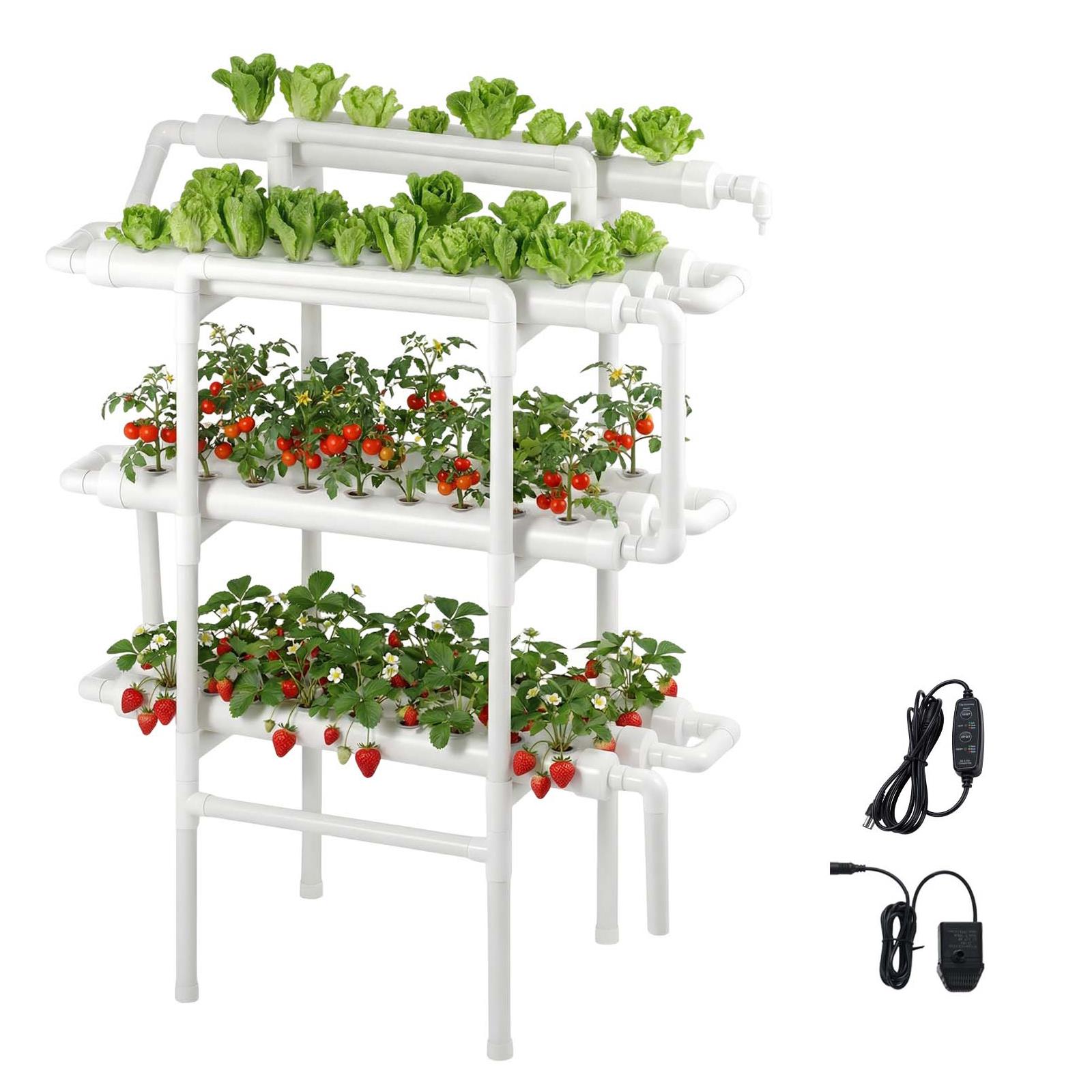 Zestaw do uprawy roślin hydrop – Indoor Garden Kit recenzja i cena