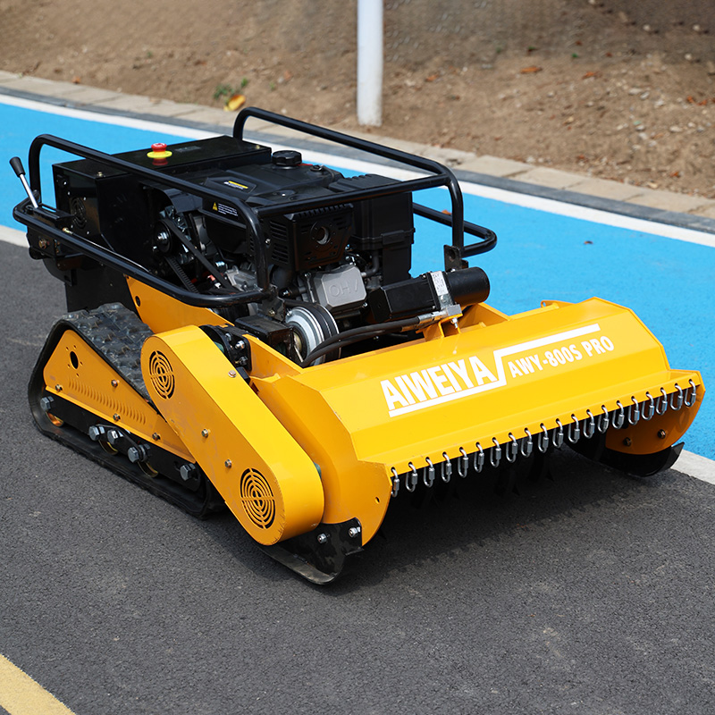 Robot do koszenia trawy z możl – Smart Garden System recenzja i cena