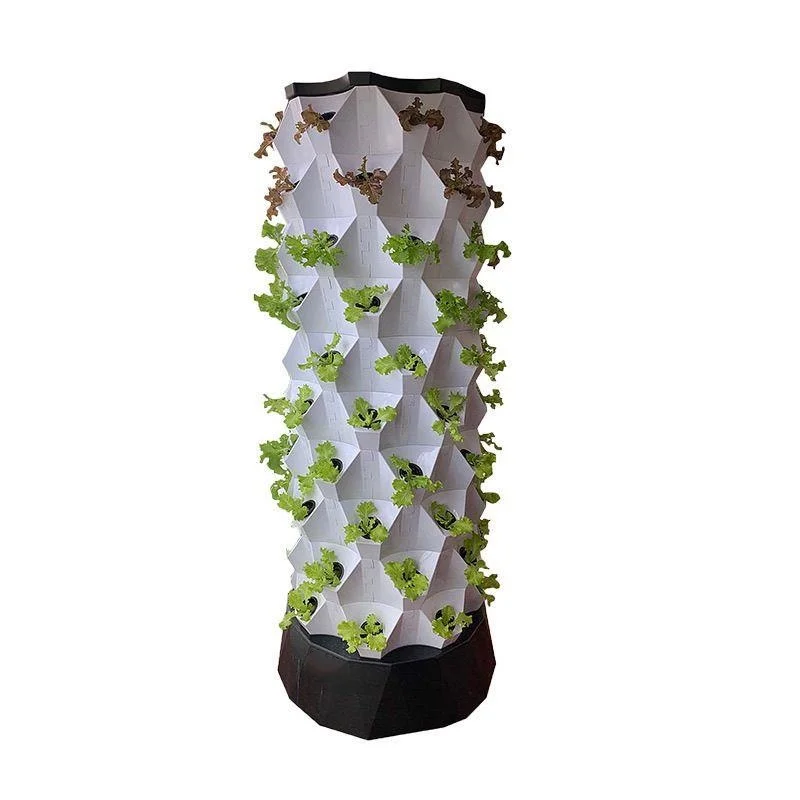 Pionowa wieża do uprawy hydrop – Hydroponic Tower recenzja i cena