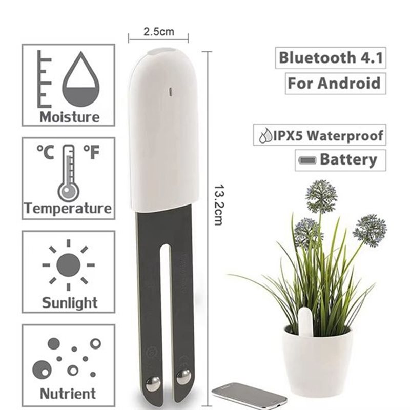 ABVG-Flora Inteligentny Monito – Plant Monitor recenzja i cena