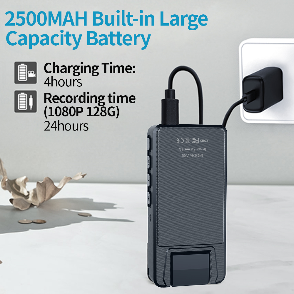 Telele A39 Mini aparat cyfrowy – Garden Camera recenzja i cena