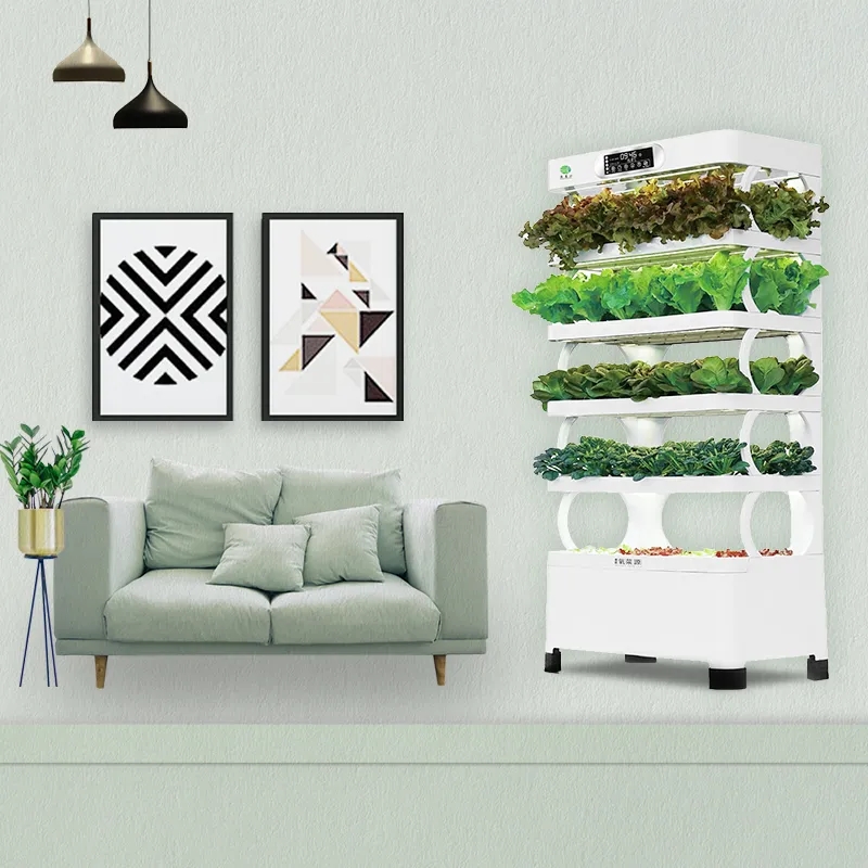 System do uprawy roślin w waru – Smart Garden System recenzja i cena