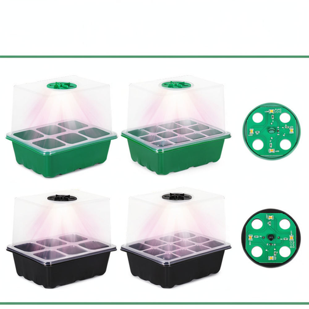 Zestaw do uprawy roślin w domu – Indoor Garden Kit recenzja i cena