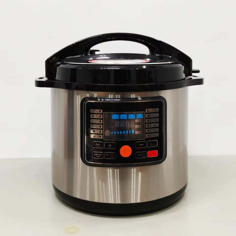 Elektryczny szybkowar 12L Smar – Smart Pot recenzja i cena