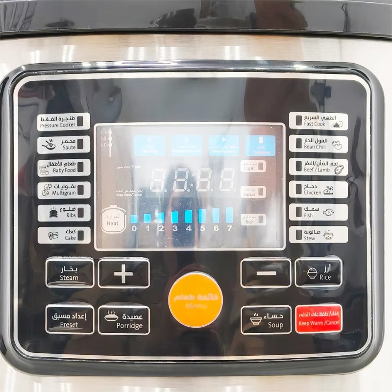 Elektryczny szybkowar 12L Smar – Smart Pot recenzja i cena