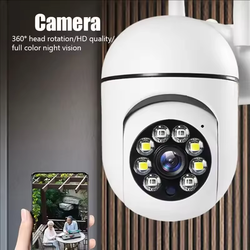 Kamera bezpieczeństwa A7 1080P – Garden Camera recenzja i cena