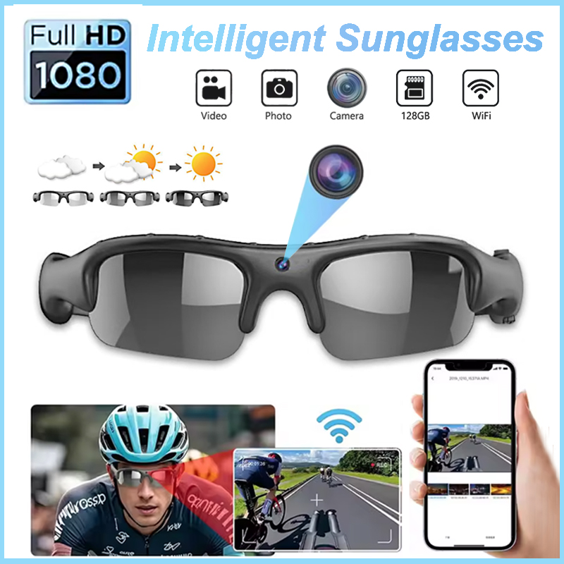 Inteligentne okulary WIFI Kame – Garden Camera recenzja i cena