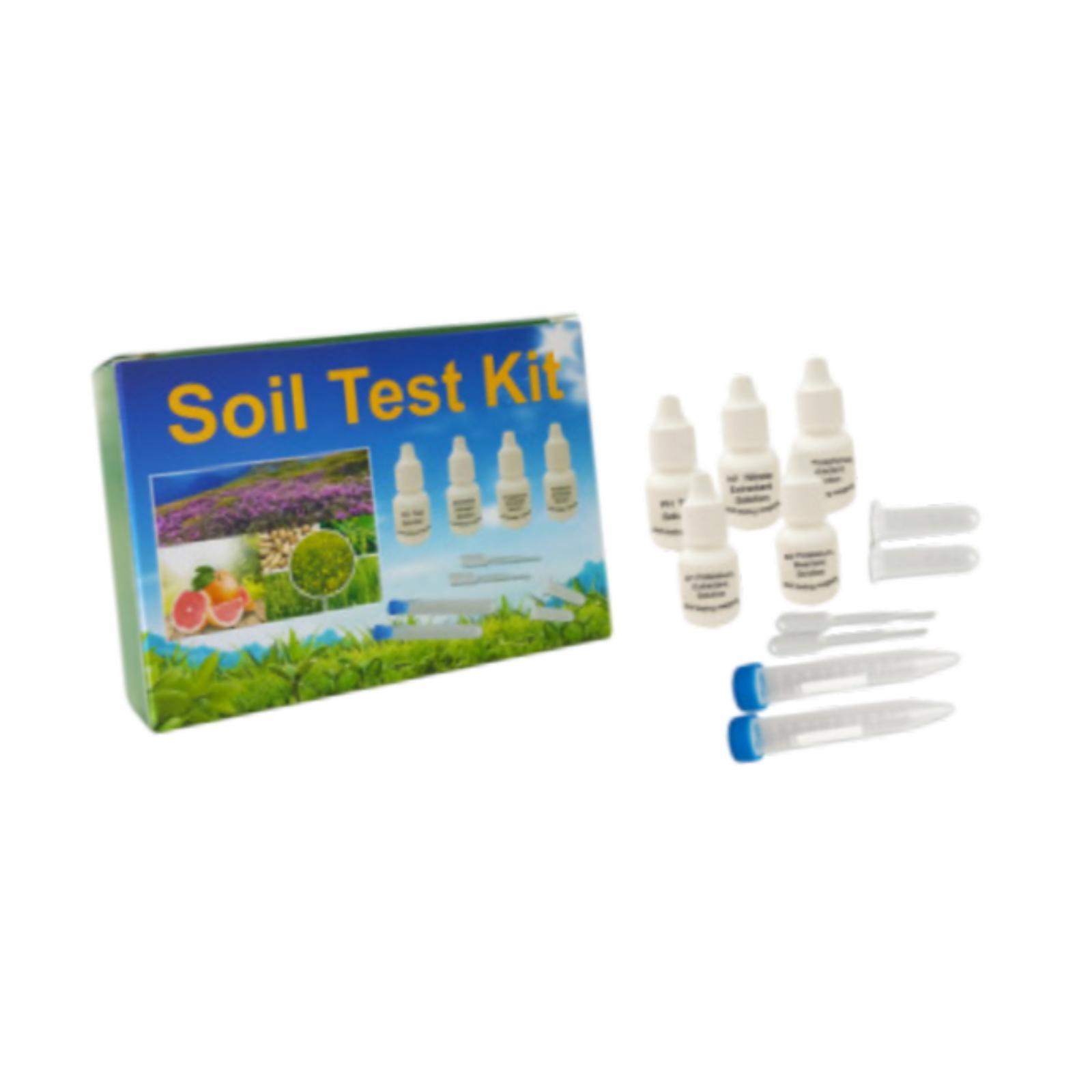 Zestaw do testowania gleby – ł – Indoor Garden Kit recenzja i cena