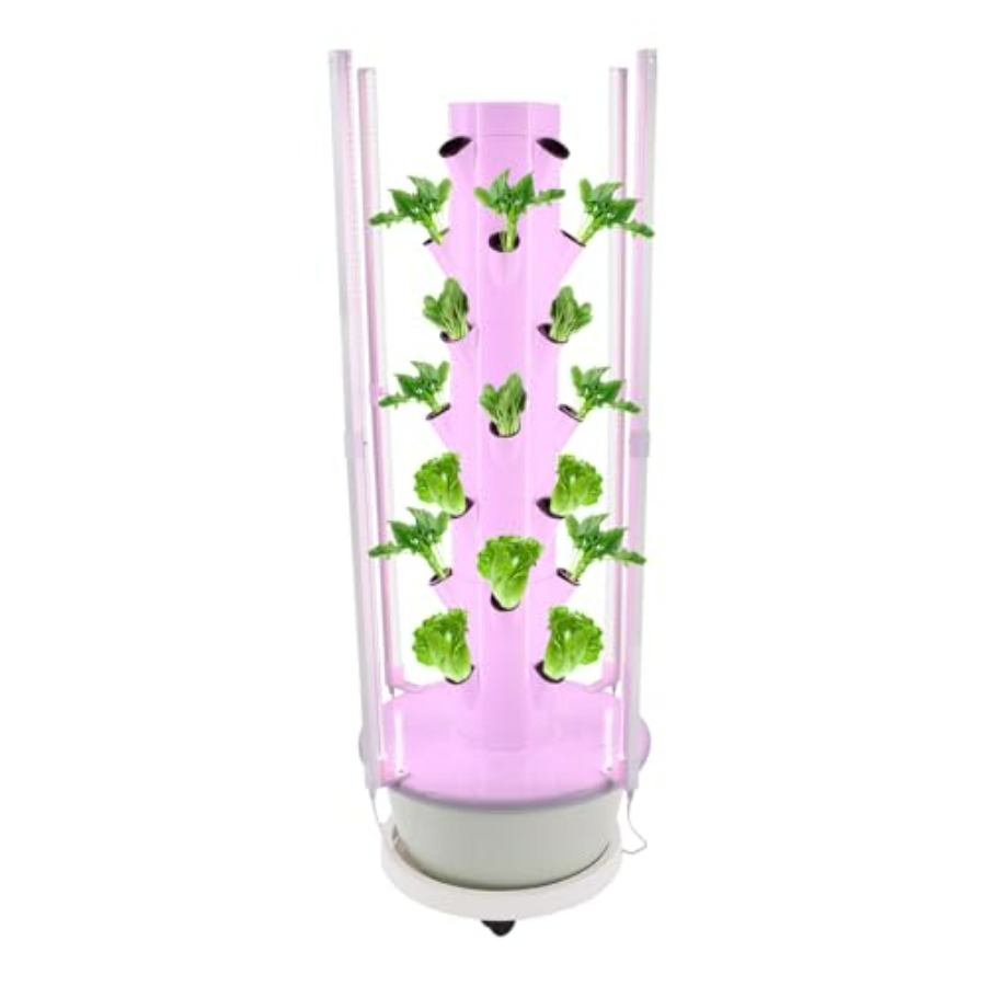Wieża do hydroponicznego upraw – Hydroponic Tower recenzja i cena